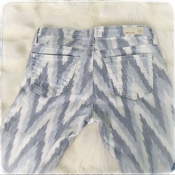 Adriano goldschmied cigarette leg jeans - Picture 2 of 8